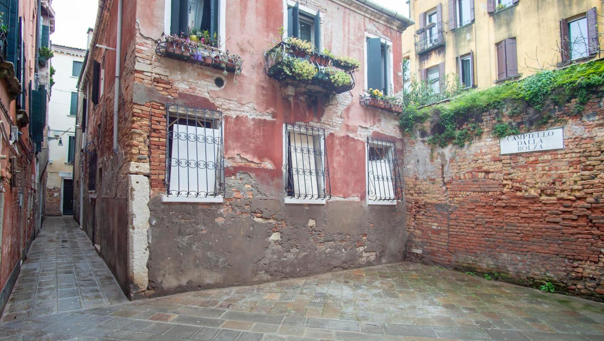 Venezia 1851 Leilighet Eksteriør bilde