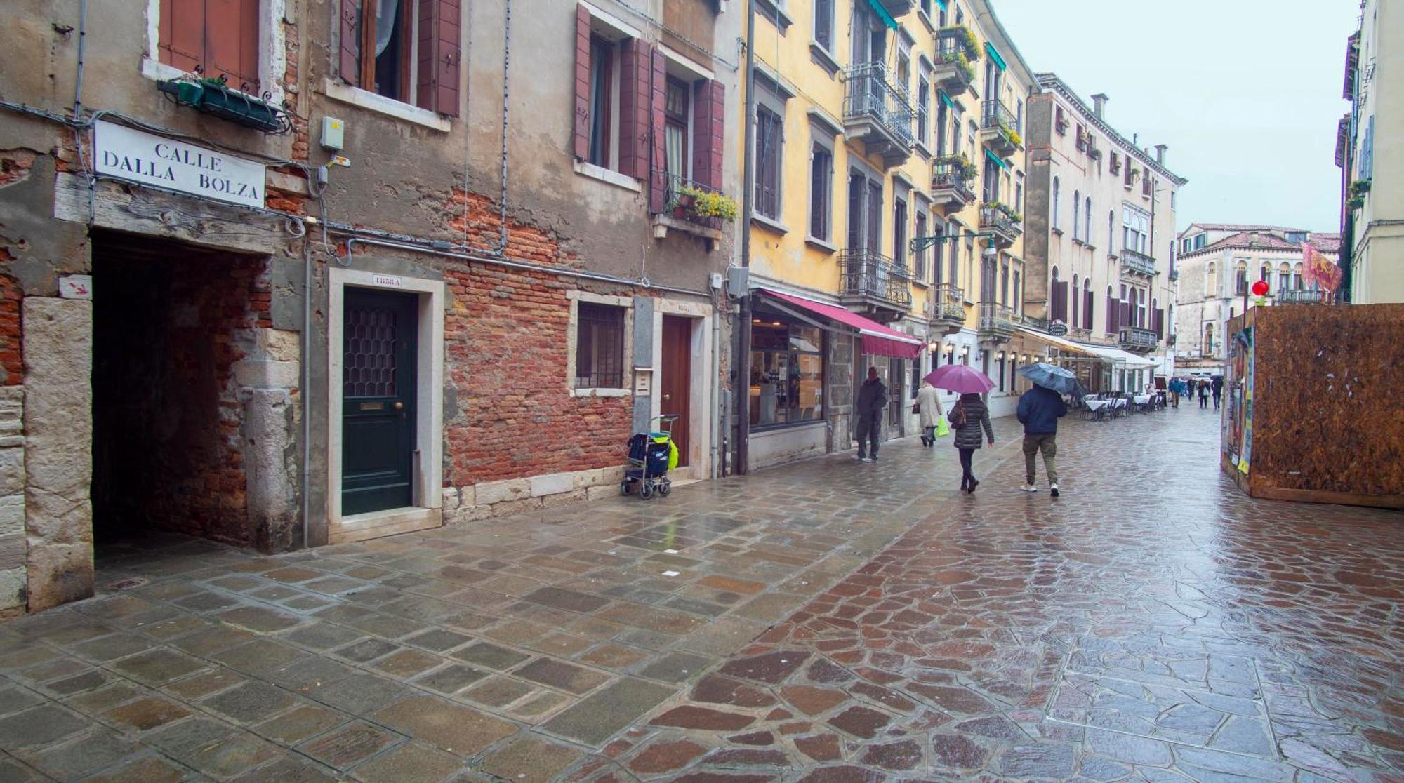Venezia 1851 Leilighet Eksteriør bilde