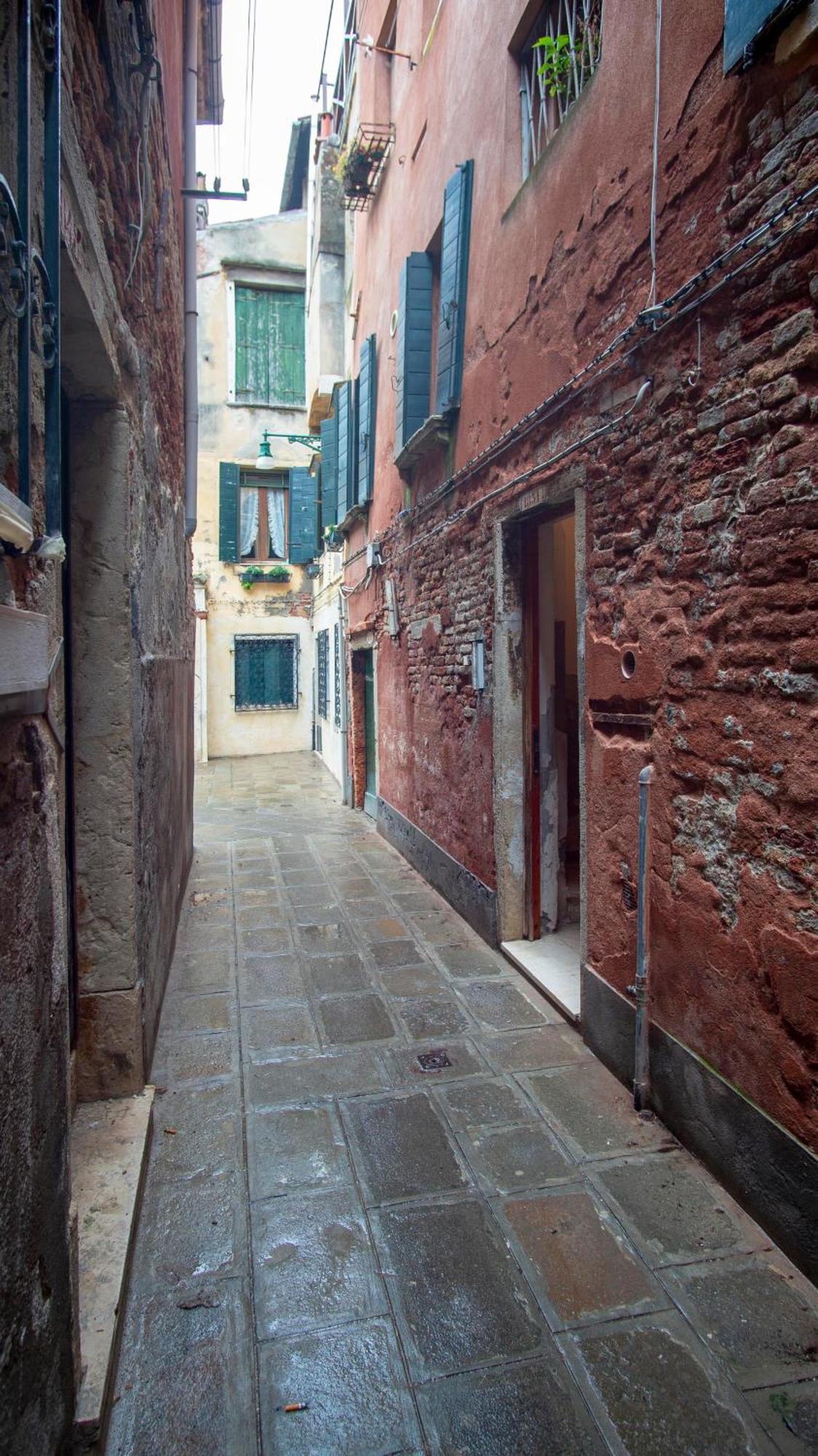 Venezia 1851 Leilighet Eksteriør bilde