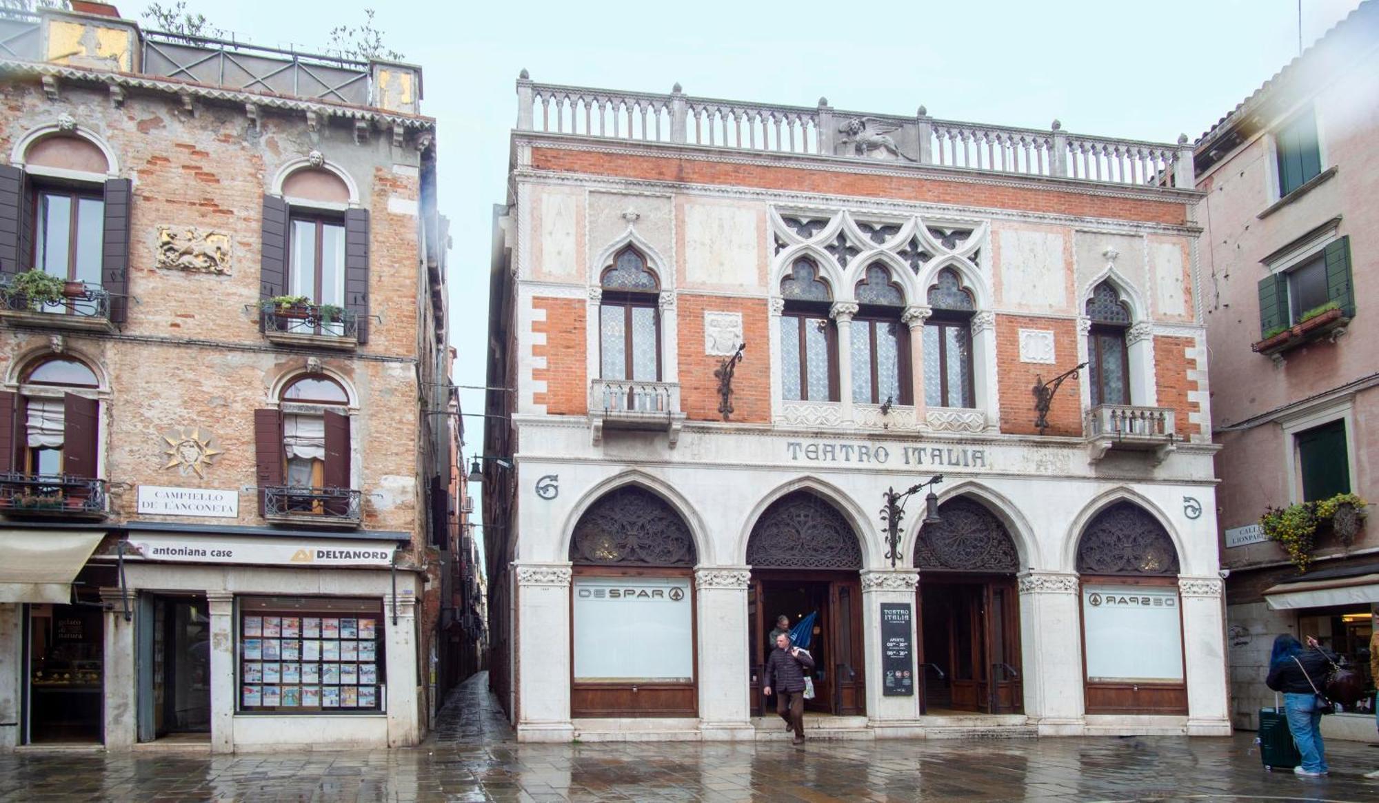 Venezia 1851 Leilighet Eksteriør bilde