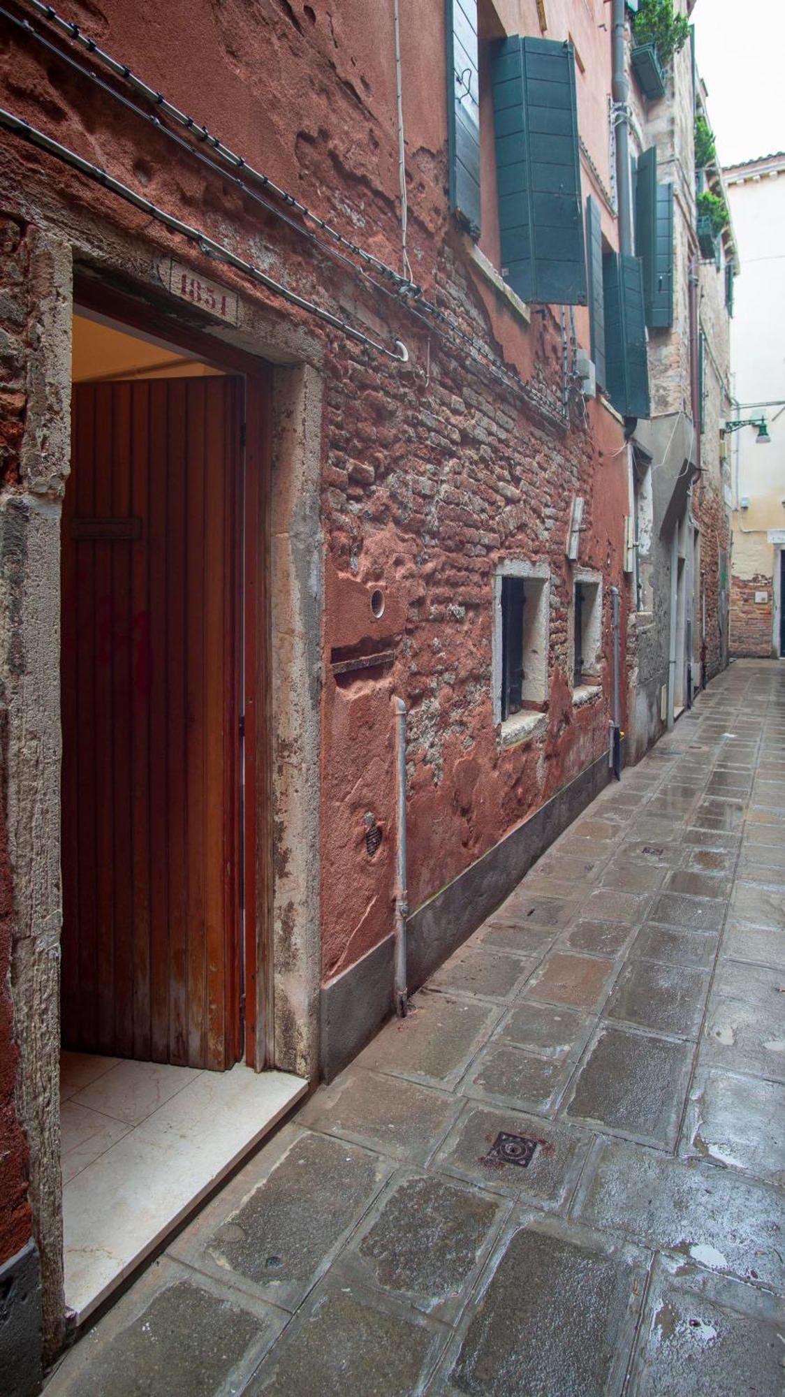 Venezia 1851 Leilighet Eksteriør bilde